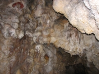 Inside Jewel Cave